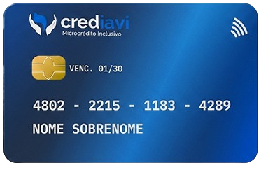 Cartão Crediavi